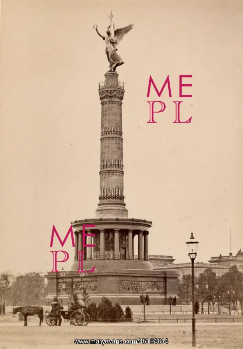 : Historical Berlin - Victory Column : Historical Berlin - Victory Column