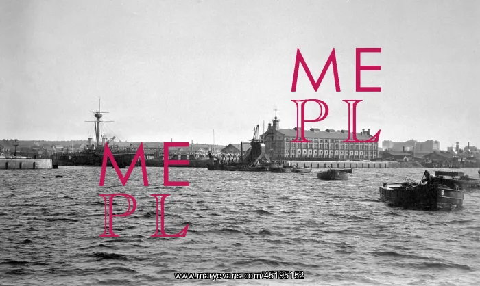  : Historical Kiel - imperial boatyard