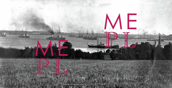  : Historical Kiel - war fleet