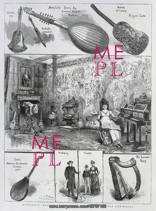 : Historical Musical Instruments, Inventions Exhibition : Historical Musical Instruments, Inventions Exhibition