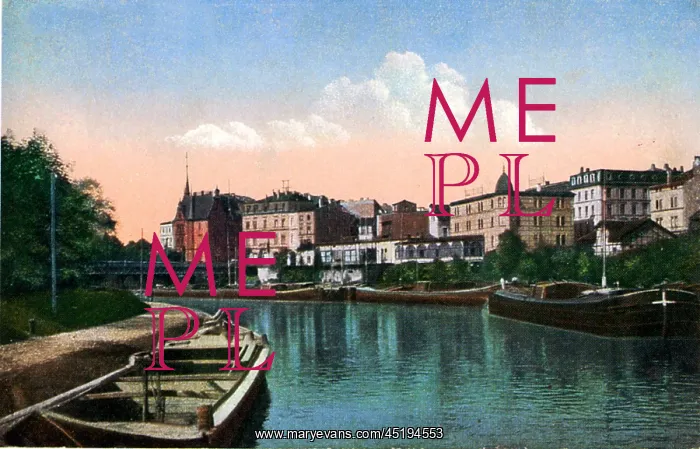 : Historical Saarbrucken : Historical Saarbrucken