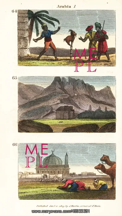 : Historical views of Arabia : Historical views of Arabia