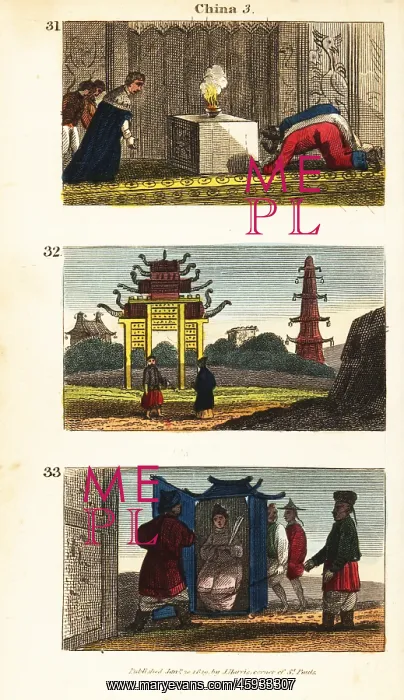 : Historical views of China : Historical views of China