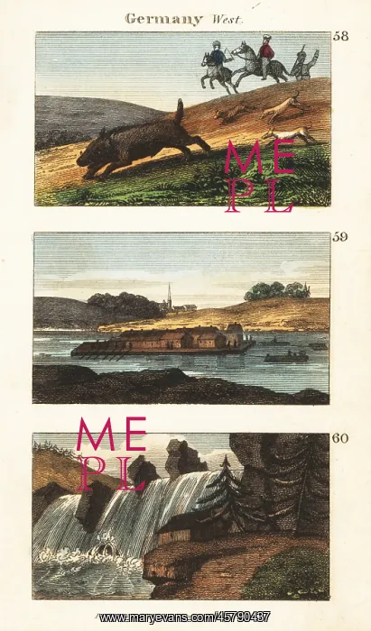 : Historical views of Germany : Historical views of Germany