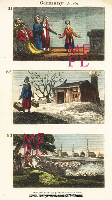: Historical views of Germany : Historical views of Germany