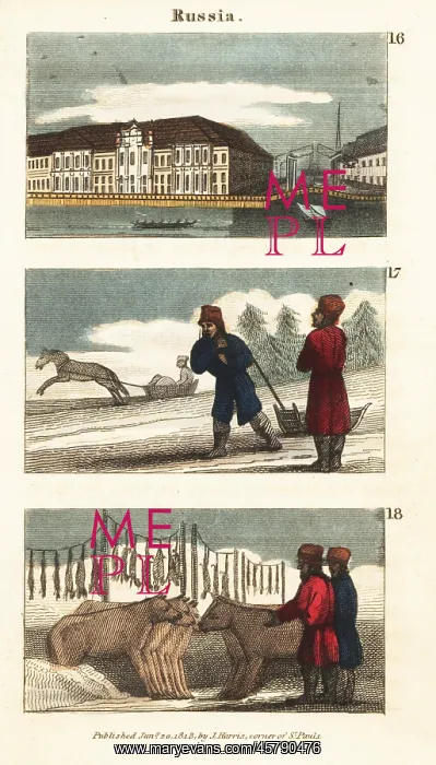 : Historical views of Russia : Historical views of Russia