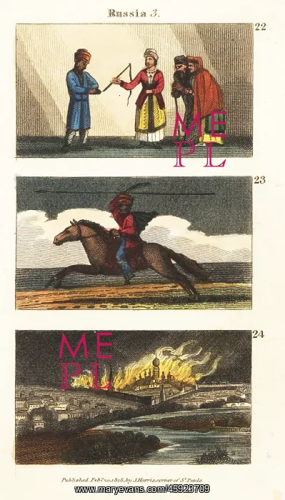 : Historical views of Russia : Historical views of Russia
