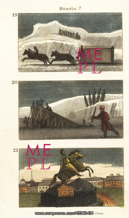 : Historical views of Russia : Historical views of Russia
