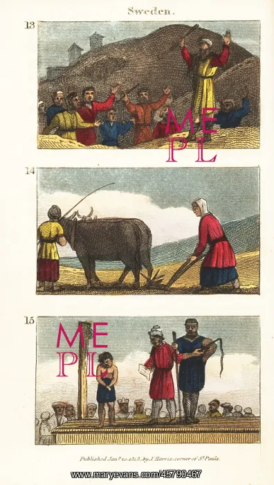 : Historical views of Sweden : Historical views of Sweden