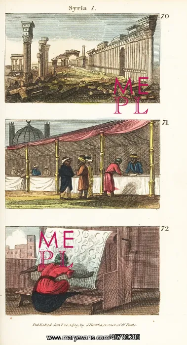 : Historical views of Syria : Historical views of Syria