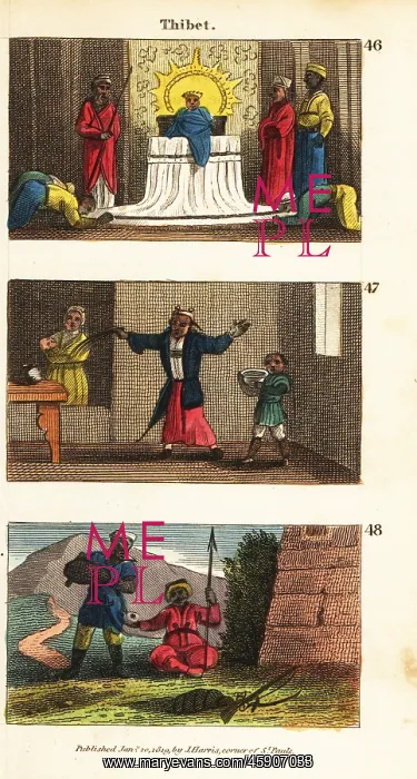 : Historical views of Tibet : Historical views of Tibet