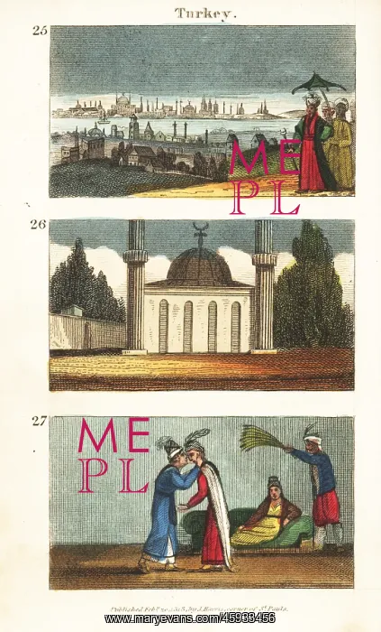 : Historical views of Turkey : Historical views of Turkey