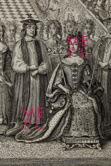 : The History of the Coronation of James II, 1687 : The History of the Coronation of James II, 1687