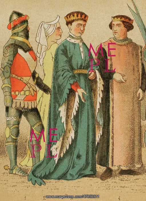 : History of England. 1400-1450. From left to right : History of England. 1400-1450. From left to right