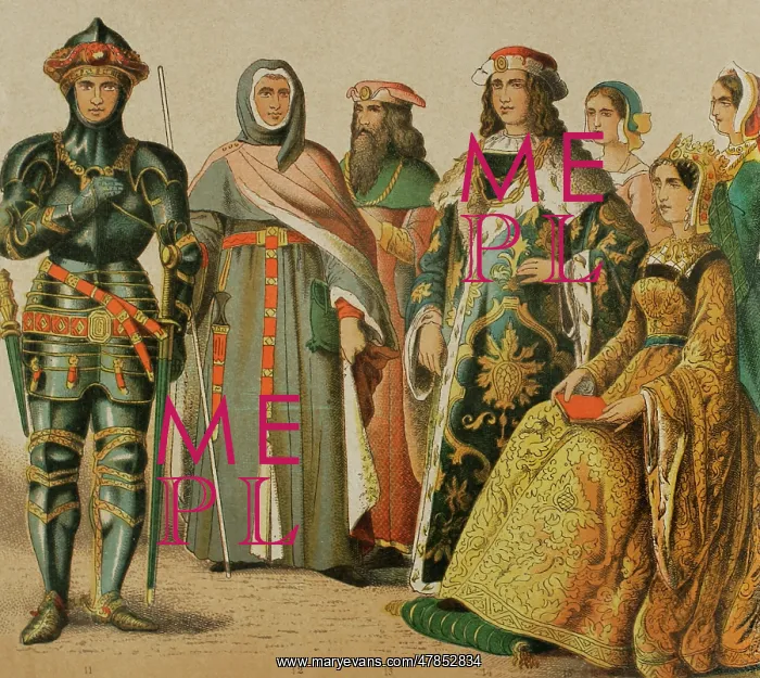 : History of England. 1400-1450. From left to right : History of England. 1400-1450. From left to right