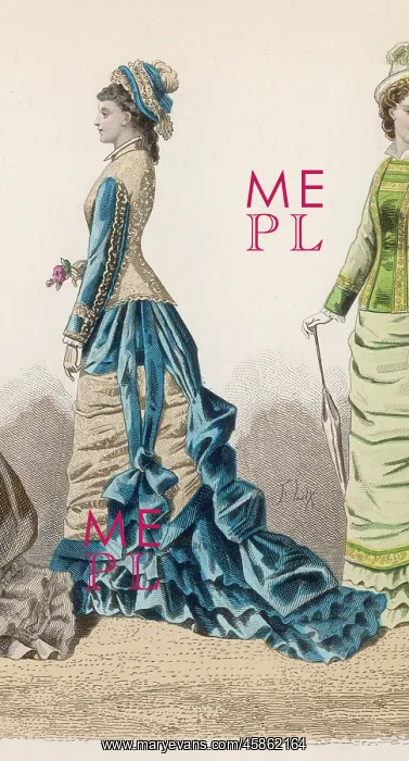  : History of Fashion 1876