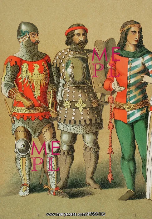 : History of Germany. 1350-1400. From left to right : History of Germany. 1350-1400. From left to right