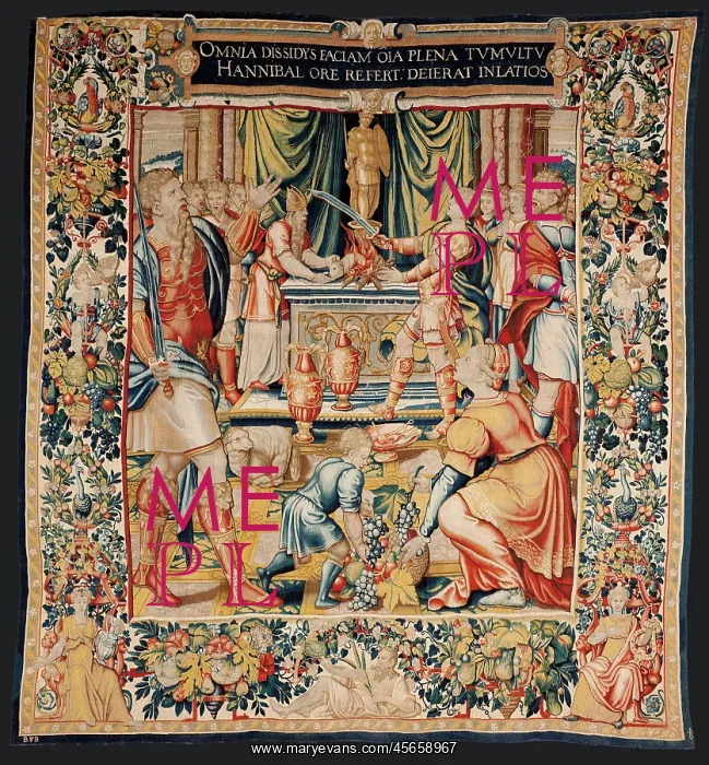 : The History of Hannibal: Hannibal's Oath. ca : The History of Hannibal: Hannibal's Oath. ca