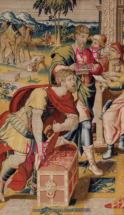  : The History of Hannibal: Mago, Hannibal's messenger