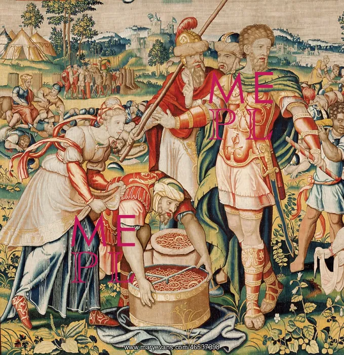 : The History of Hannibal: The plunder of Cannae : The History of Hannibal: The plunder of Cannae