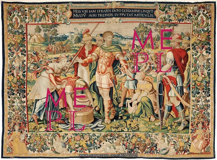 : The History of Hannibal: The plunder of Cannae : The History of Hannibal: The plunder of Cannae