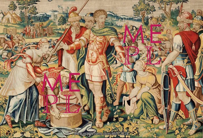 : The History of Hannibal: The plunder of Cannae : The History of Hannibal: The plunder of Cannae