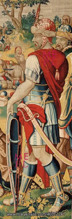 : The History of Hannibal: The plunder of Cannae : The History of Hannibal: The plunder of Cannae