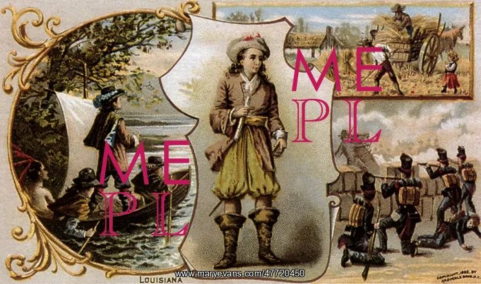  : History of Louisiana