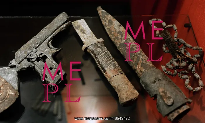 : History. World War II. Latvia. Objects found in the field of : History. World War II. Latvia. Objects found in the field of