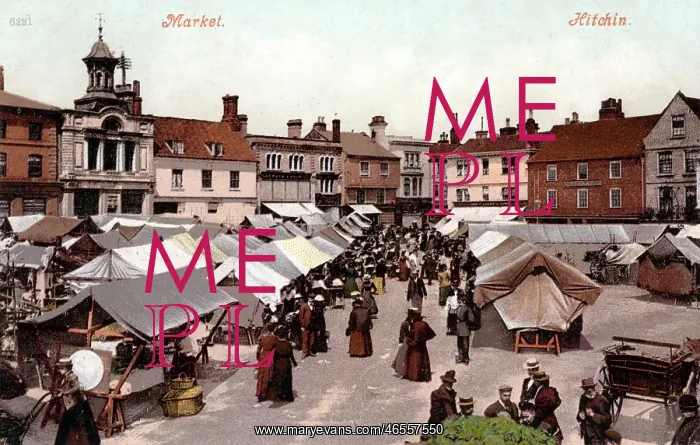  : Hitchen, Market
