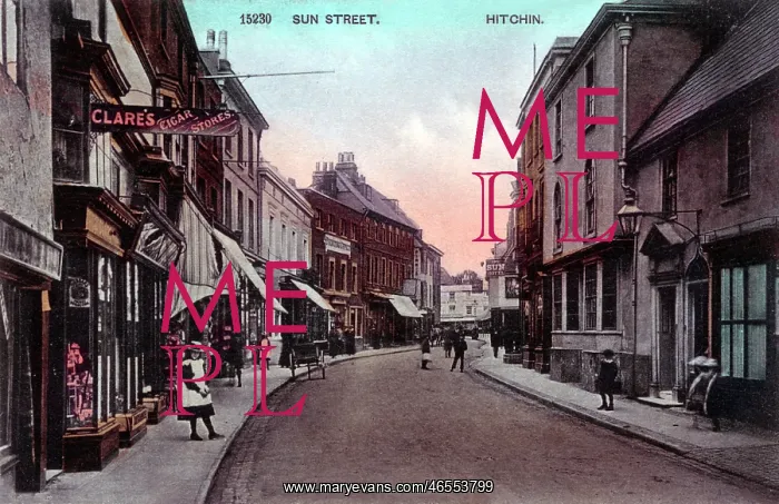  : Hitchen, Sun Street