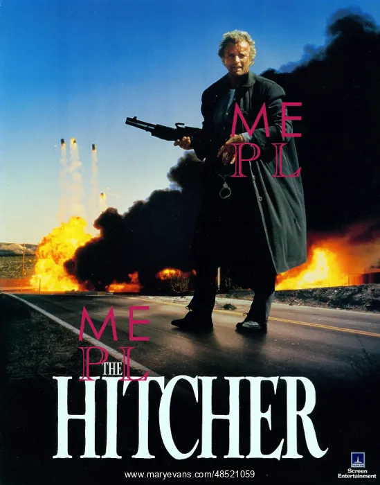 : The Hitcher (1986) : The Hitcher (1986)