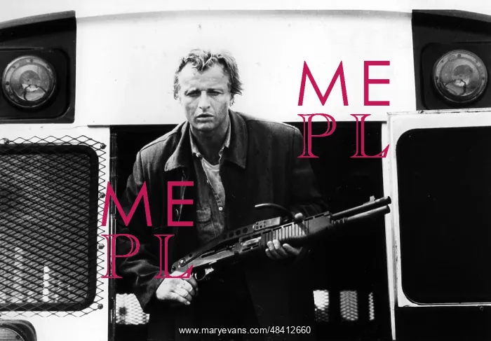 : The Hitcher film (1986) : The Hitcher film (1986)