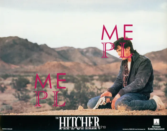 : The Hitcher film (1986) : The Hitcher film (1986)