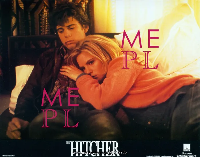 : The Hitcher film (1986) : The Hitcher film (1986)