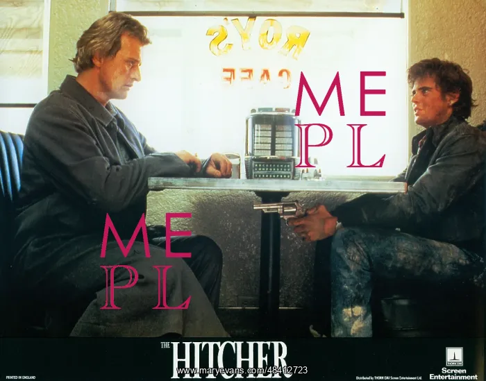 : The Hitcher film (1986) : The Hitcher film (1986)
