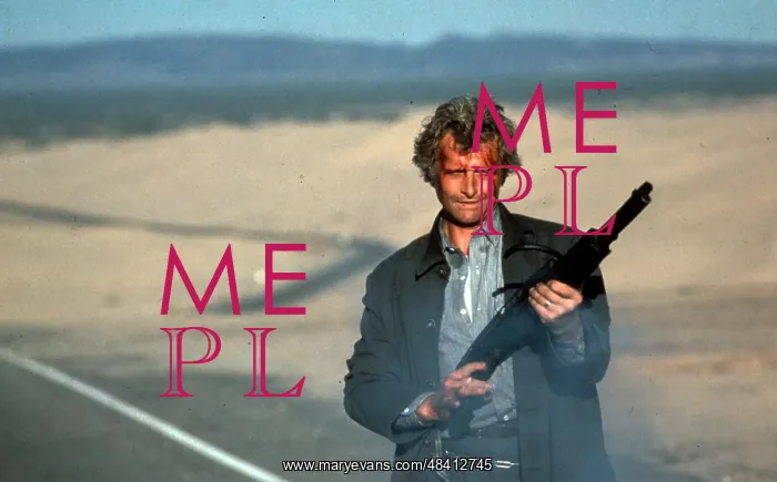  : The Hitcher film (1986)