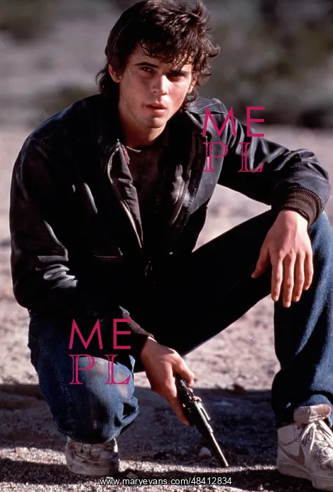 : The Hitcher film (1986) : The Hitcher film (1986)
