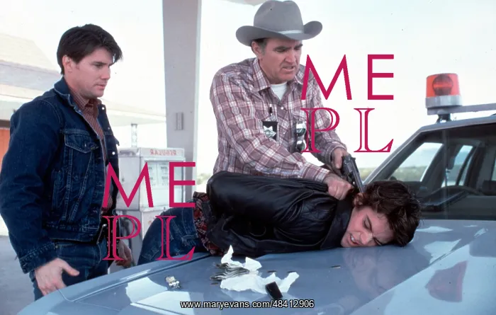 : The Hitcher film (1986) : The Hitcher film (1986)