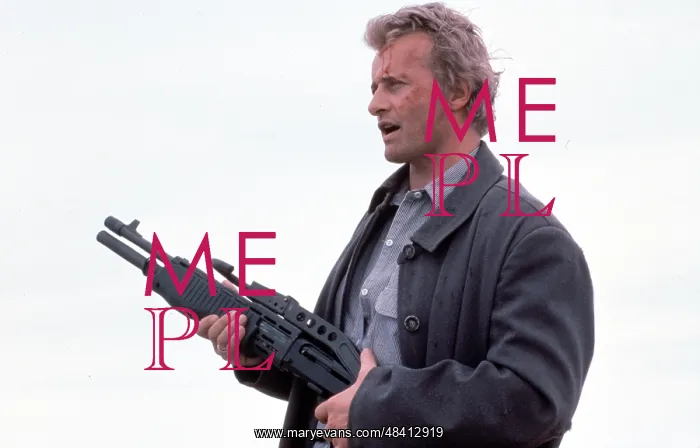 : The Hitcher film (1986) : The Hitcher film (1986)