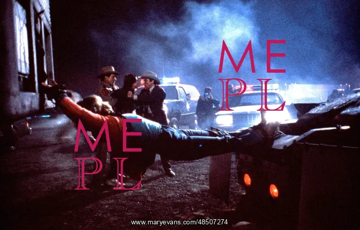 : The Hitcher film (1986) : The Hitcher film (1986)