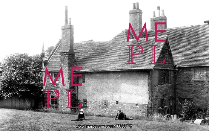  : Hitchin, The Biggin 1903