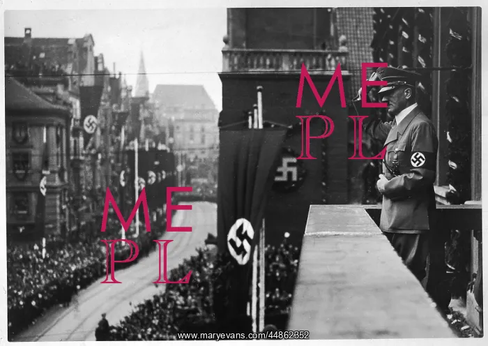 : HITLER / 15 YEARS OF NSDAP : HITLER / 15 YEARS OF NSDAP