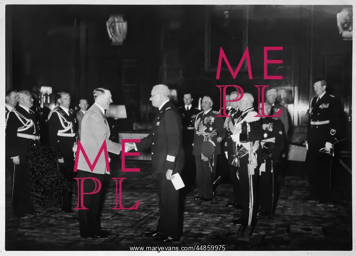 : HITLER / 50TH BIRTHDAY : HITLER / 50TH BIRTHDAY