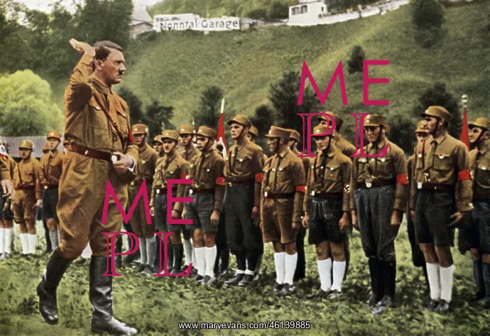 : Hitler, Adolf : Hitler, Adolf