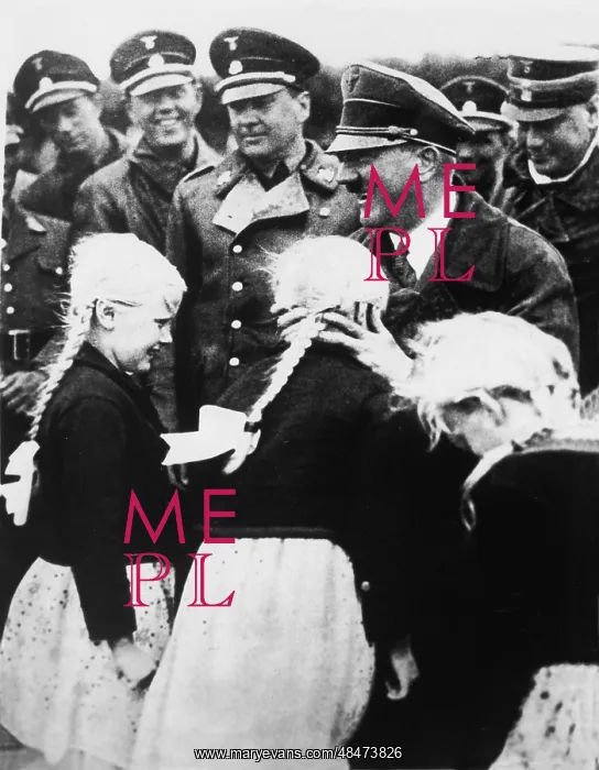 : HITLER & AYRAN GIRLS : HITLER & AYRAN GIRLS