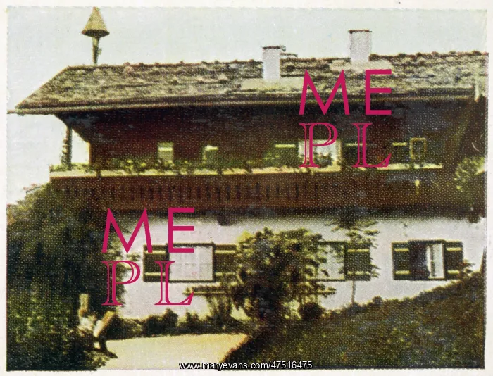 : HITLER / BERCHTESGADEN / 33 : HITLER / BERCHTESGADEN / 33