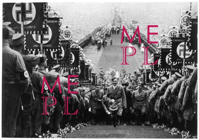 : HITLER AT BUCKEBERG : HITLER AT BUCKEBERG