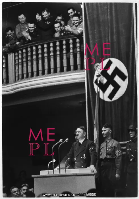 : HITLER / BURGERBRAUBELB : HITLER / BURGERBRAUBELB