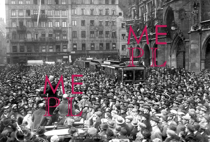 : Hitler Coup, 1923 : Hitler Coup, 1923